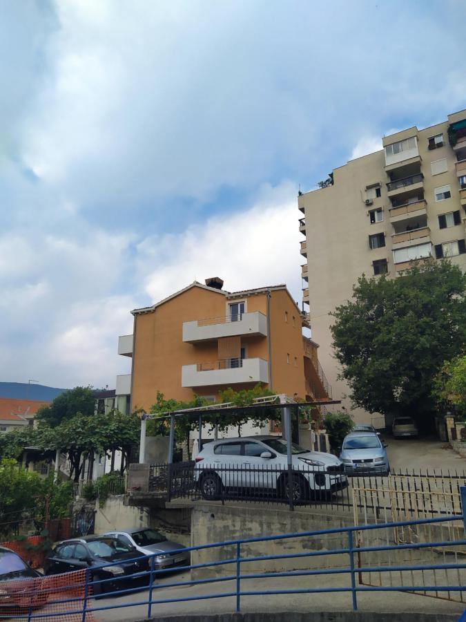 Apartments Bovan Herceg Novi Exterior foto