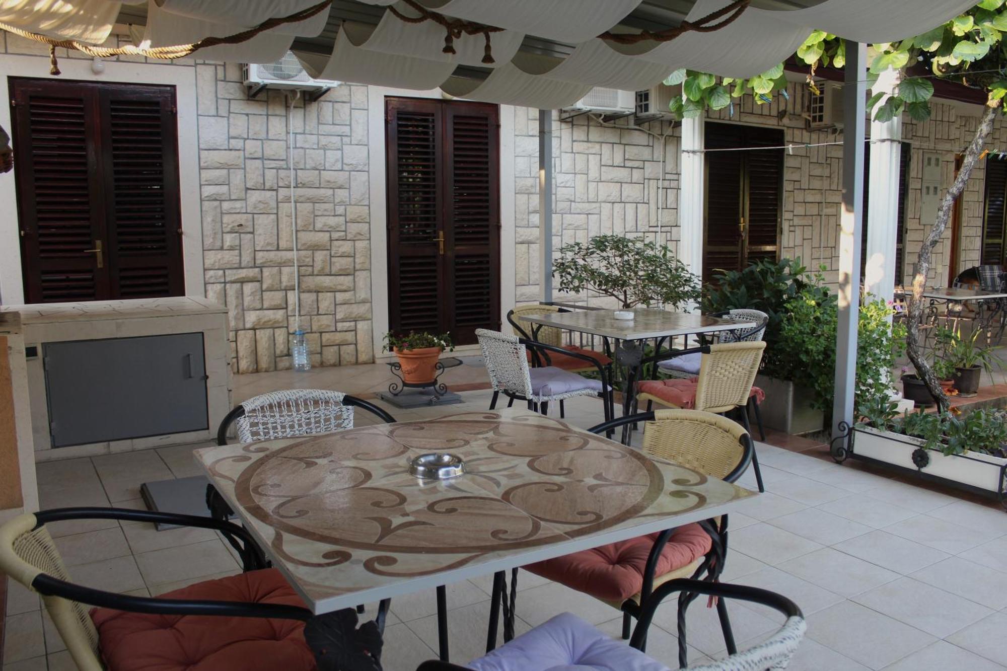 Apartments Bovan Herceg Novi Exterior foto