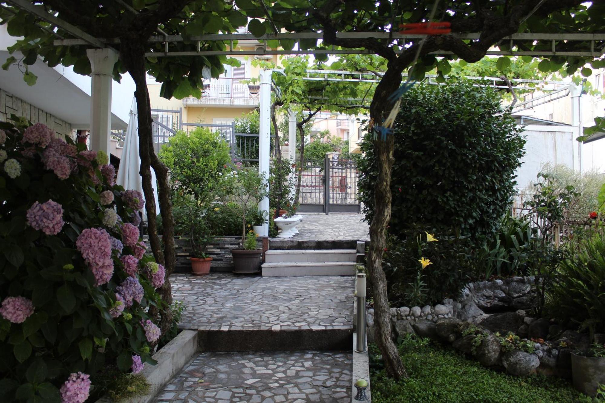 Apartments Bovan Herceg Novi Exterior foto