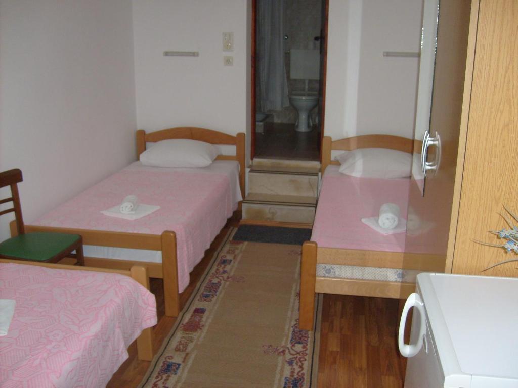 Apartments Bovan Herceg Novi Habitación foto