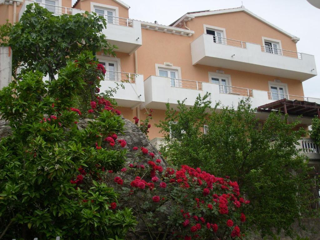 Apartments Bovan Herceg Novi Exterior foto
